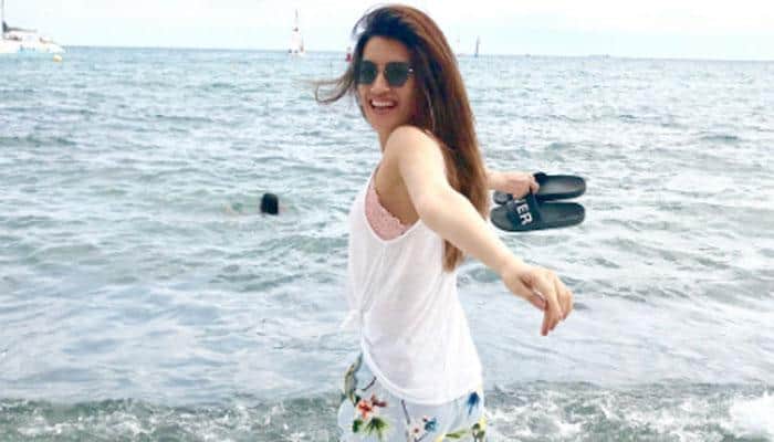  Kriti Sanon&#039;s Spain vacation will give you some major travel goals! Pics