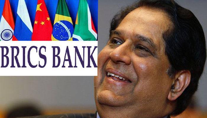Demonetisation has eliminated illicit cash from the economy: BRICS Bank chairman