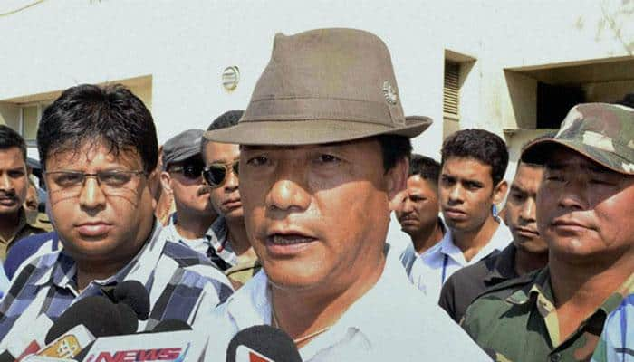 Indefinite shutdown continues, massive manhunt for Bimal Gurung