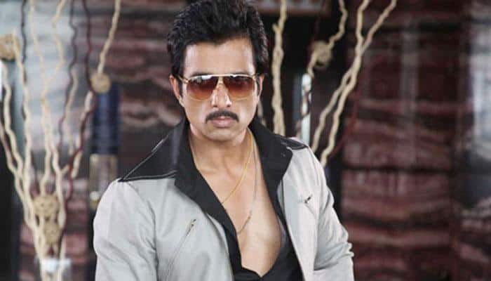 Sonu Sood to play modern-day Arjuna in Kannada film