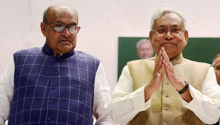 JD(U) downplays Lalu Yadav&#039;s flak, says rejig was a non-NDA affair