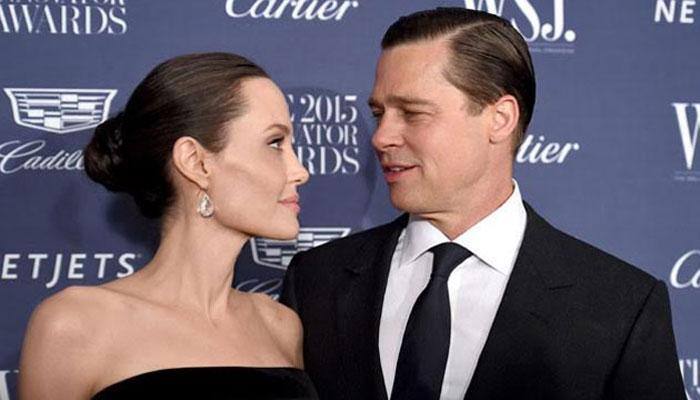 Brad Pitt, Angelina Jolie &#039;consciously re-coupling&#039;