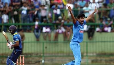 SL vs IND: Jasprit Bumrah goes past Ajantha Mendis to become leading wicket-taker in India-Sri Lanka ODI series 