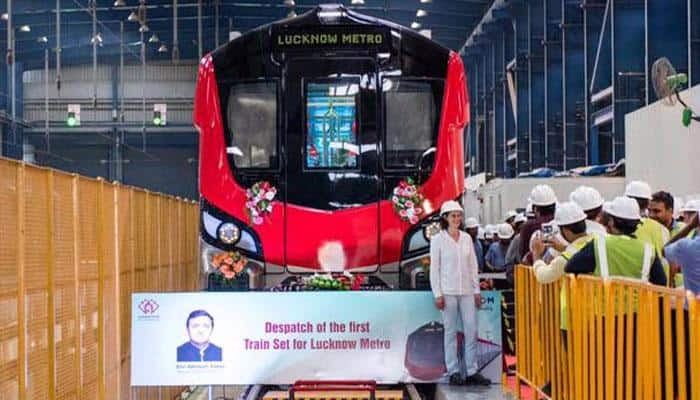 Rajnath Singh, Yogi Adityanath to flag off Lucknow Metro on September 5