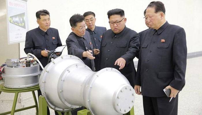 Possible two-stage hydrogen bomb seen &#039;game changer&#039; for North Korea