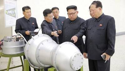 Possible two-stage hydrogen bomb seen 'game changer' for North Korea