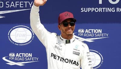 Lewis Hamilton wins Italian GP, becomes world championship leader