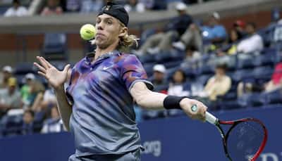 Denis Shapovalov's US Open dream ended by Carreno Busta in round three