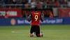 Belgium seal FIFA World Cup place, France held by Luxembourg