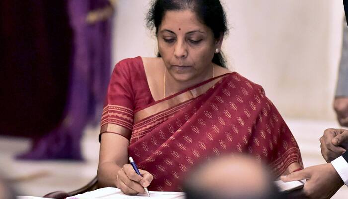 Sitharaman joins powerful &#039;&#039;sisterhood&#039;&#039; of female defence ministers
