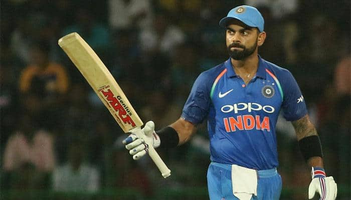 Will take &#039;one hell of an effort&#039; to surpass Sachin Tendulkar, says Virat Kohli