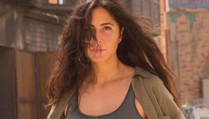Katrina Kaif's Latest Instagram caption will make you go ROFL