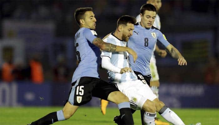 2018 World Cup qualifiers: Lionel Messi-led Argentina look to maintain pressure on Chile