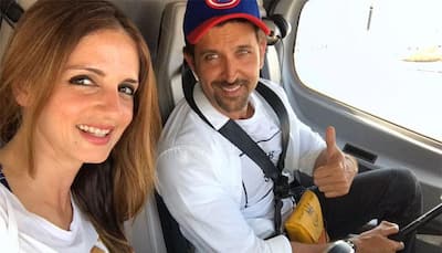 Kangana Ranaut’s explosive interview: Sussanne Khan comes out in support of ex-husband Hrithik Roshan