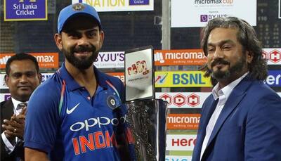 India's 5-0 clean sweep over Sri Lanka their 6th overall, three of which came under Virat Kohli