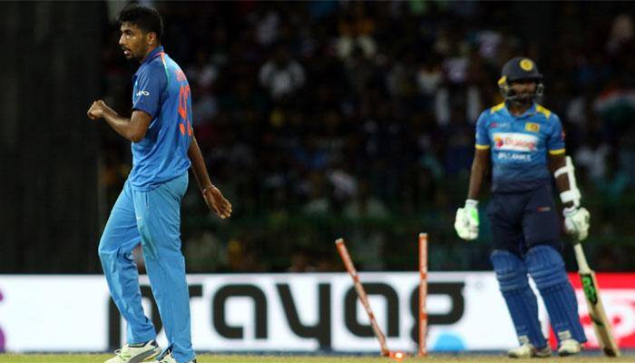 ICC ODI Rankings: Jasprit Bumrah moves to career-best 4th position, MS Dhoni back in top 10