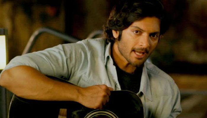 Ali Fazal attends 'Victoria &amp; Abdul' world premiere with Judi Dench
