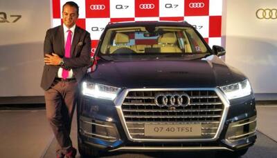 Audi launches petrol version of Q7, price starts Rs 67.76 lakh