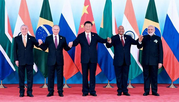 PM Modi for early setting up of BRICS credit rating agency