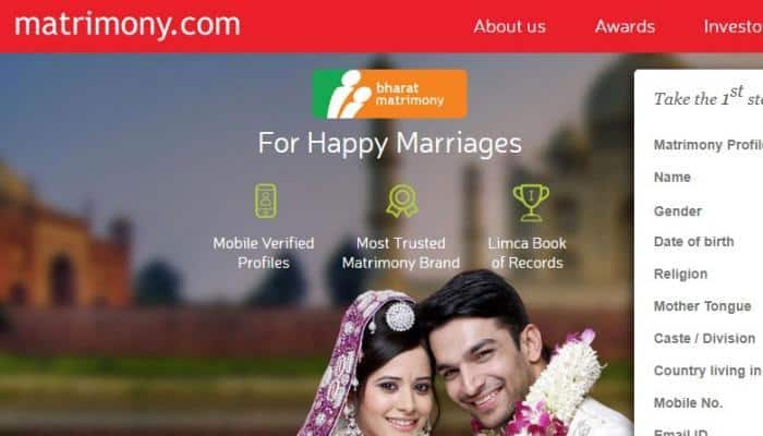 Matrimony.Com IPO to open on Sep 11, price band at Rs 983-985