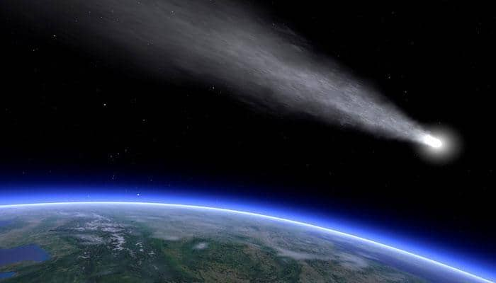 This is how stars cause comets to strike Earth! - Read