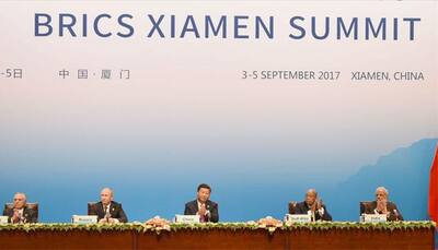 Four documents inked to boost commercial ties among BRICS nations