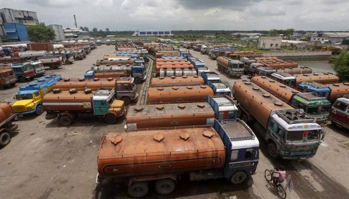 India starts exporting diesel to Myanmar