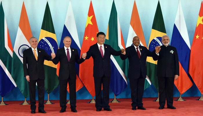 China says JeM, LeT in BRICS declaration due to violent activities