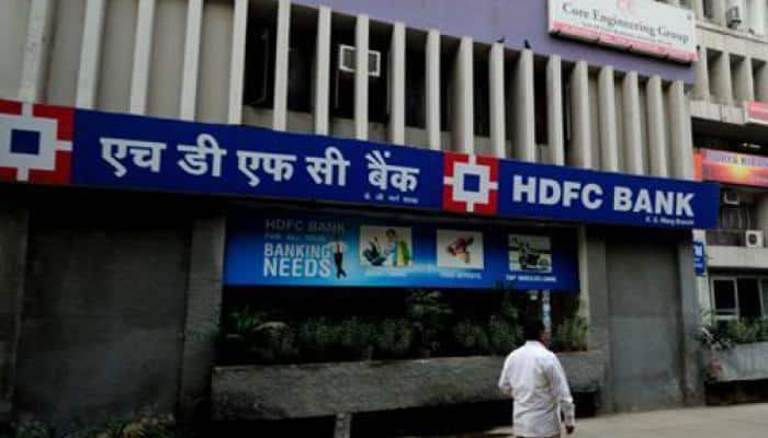 Rbi Includes Hdfc Bank In Too Big To Fail List Along With Sbi And Icici Companies News Zee 0253