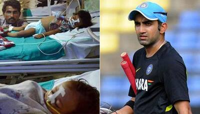 Gautam Gambhir expresses distress over Farrukhabad incident, says 'someone suffocated humanity'