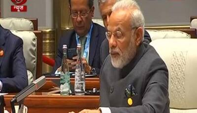 BRICS Summit: PM Narendra Modi talks of 'Sabka Saath, Sabka Vikas', calls for an 'inclusive world'