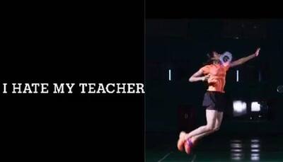 On Teachers' Day, PV Sindhu tweets 'I hate my teacher, Gopichand' - Here's why