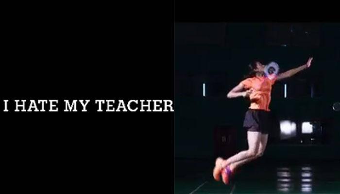 On Teachers' Day, PV Sindhu tweets 'I hate my teacher, Gopichand' - Here's why