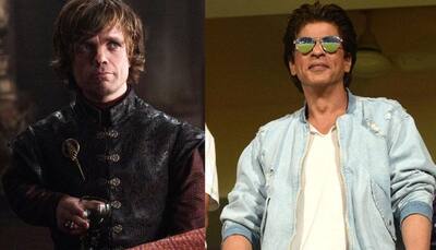 Shah Rukh Khan's dwarf character inspired by Game of Thrones' Tyrion Lannister