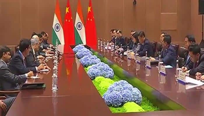 BRICS Summit: Modi, Xi agree to work together under guidance from &#039;Panchsheel&#039; treaty