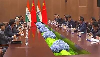 BRICS Summit: Modi, Xi agree to work together under guidance from 'Panchsheel' treaty