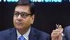 RBI Governor Urjit Patel