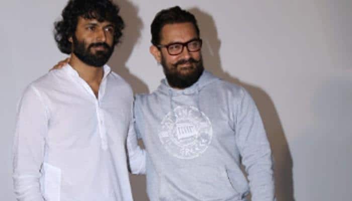 I&#039;m blessed: Advait Chandan on working with Aamir Khan