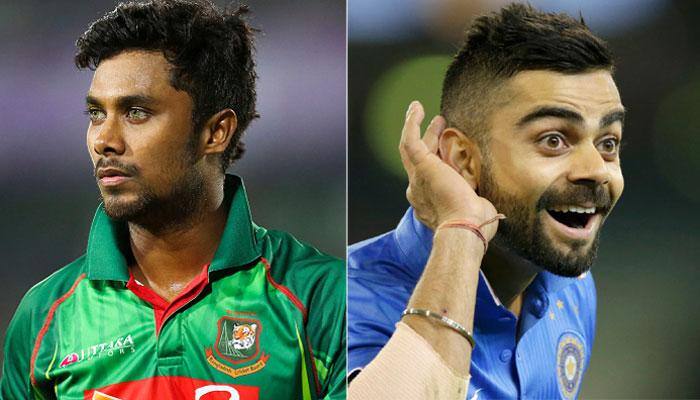 Twitter brutally trolls Shabbir Rahman for his 'I can be like Virat Kohli' comment