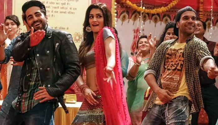 Bareilly Ki Barfi collections: Kriti-Ayushmann-Rajkummar starrer is a hit!