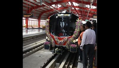 Lucknow metro rail: BJP, Samajwadi Party get into war of wards over project credit 