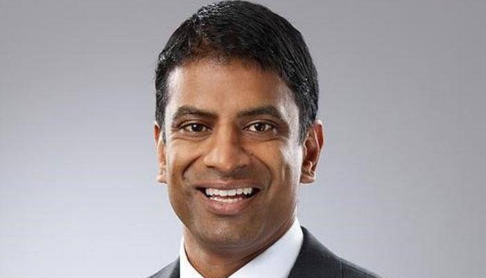 Novartis names Indian-origin Vasant Narasimhan as new CEO