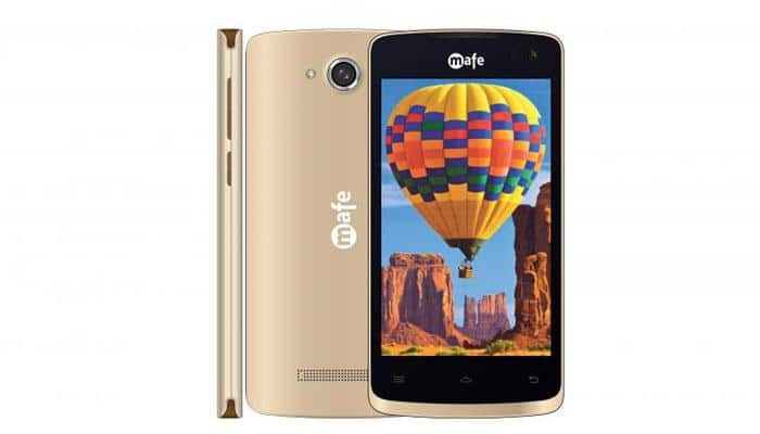 Mafe Mobile launches budget device for Rs 3,999