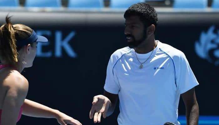 US Open 2017: Rohan Bopanna-Gabriela Dabrowski knocked out in mixed doubles quarters