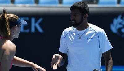 US Open 2017: Rohan Bopanna-Gabriela Dabrowski knocked out in mixed doubles quarters