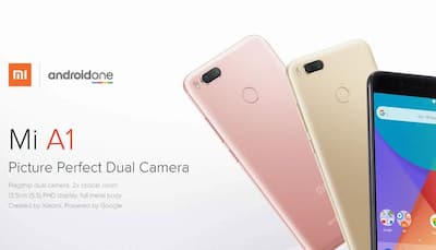 Android One returns as Google partners Xiaomi for Mi A1