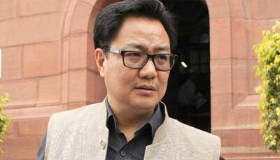 Rohingyas to be deported,don't preach India on refugees: Kiren Rijiju