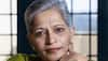 Senior journalist Gauri Lankesh shot dead in Bengaluru