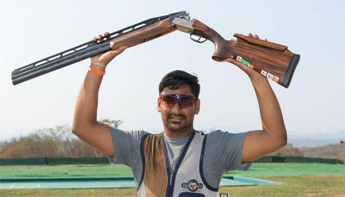 World Shotgun Championship: India&#039;s Ankur Mittal wins silver in Men&#039;s Double Trap event in Moscow