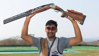 World Shotgun Championship: India's Ankur Mittal wins silver in Men's Double Trap event in Moscow